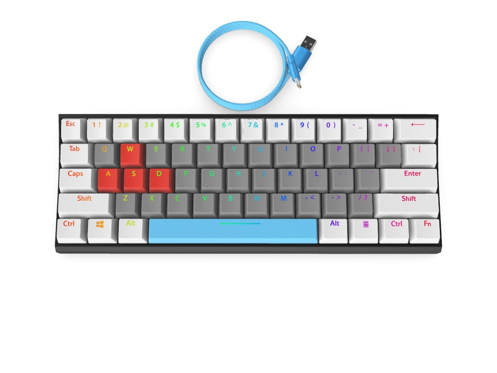 T60 Keyboard - Custom Design Ref: FAPTS3