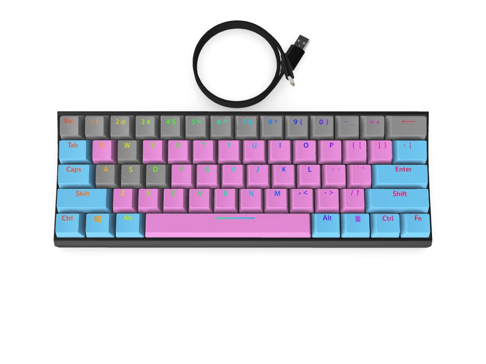 T60 Keyboard - Custom Design Ref: FBJIOB