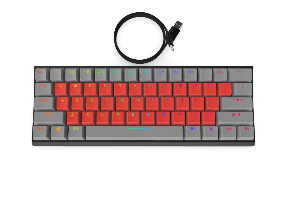 T60 Keyboard - Custom Design Ref: FBJQG4