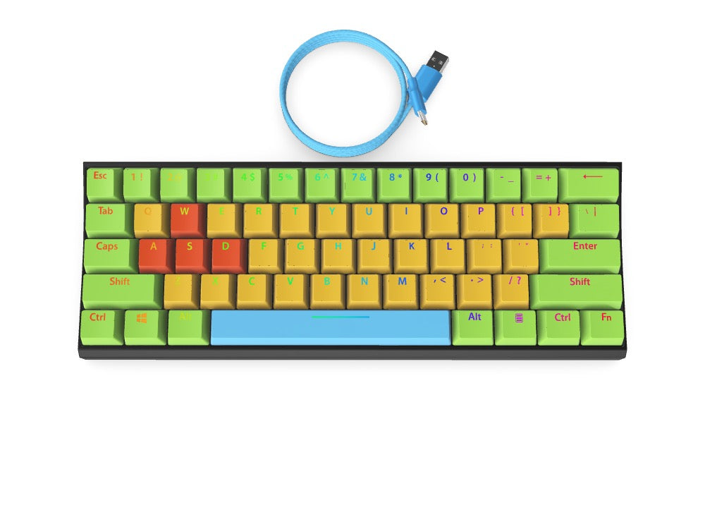 T60 Keyboard - Custom Design Ref: FBTLTV7 - [alt_customs]