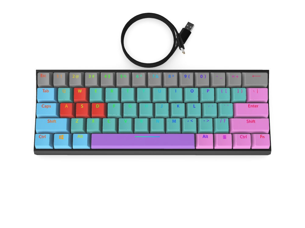 T60 Keyboard - Custom Design Ref: FBVMYO