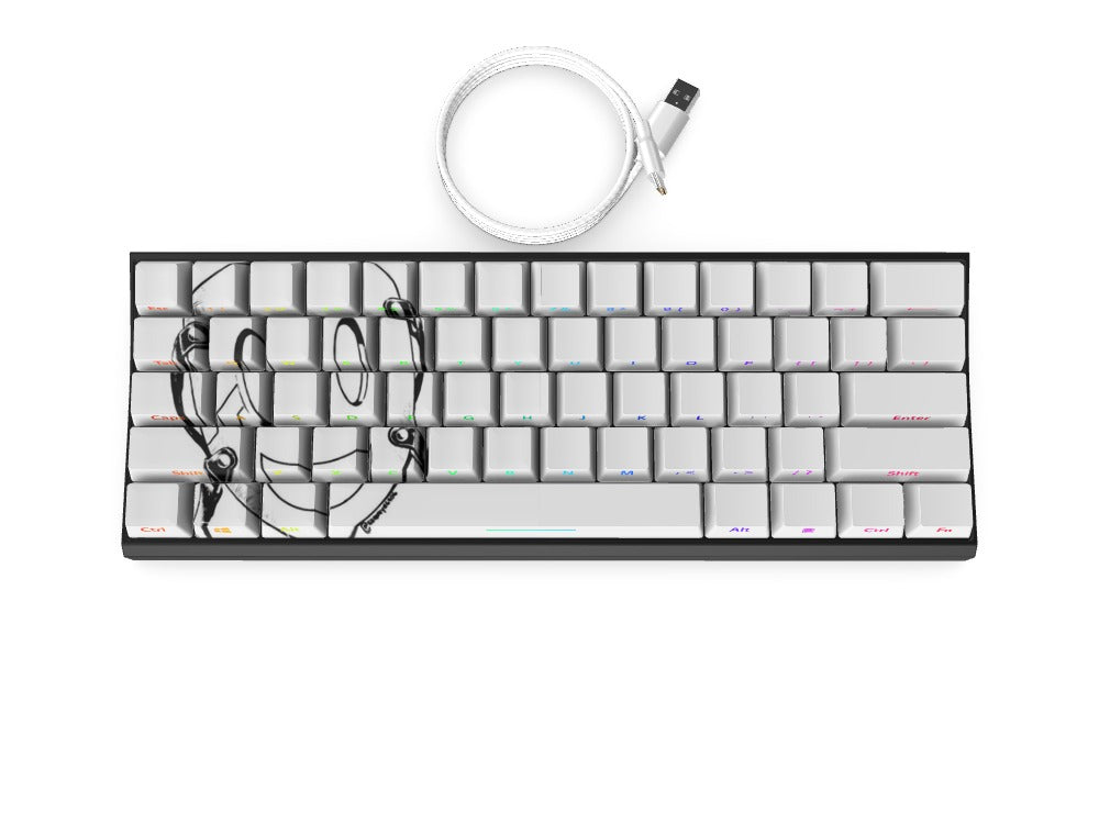 T60 Keyboard - Custom Design Ref: FCFTXG