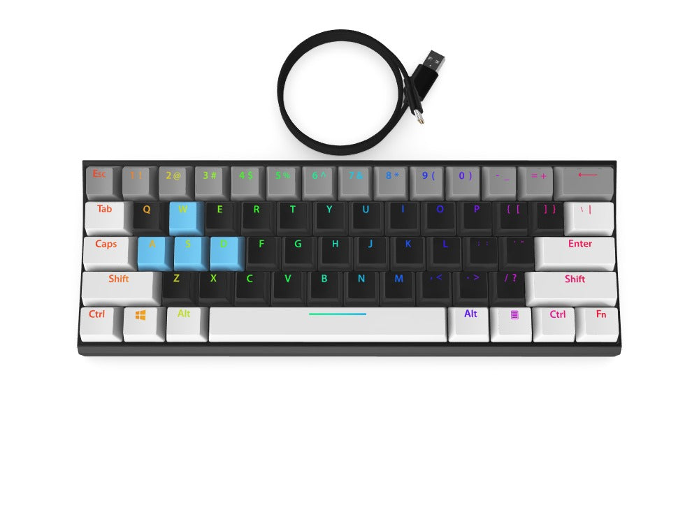 T60 Keyboard - Custom Design Ref: FCRPFH