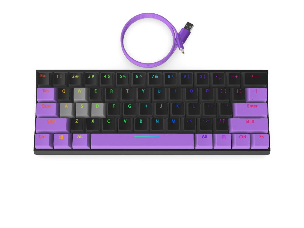 T60 Keyboard - Custom Design Ref: FCWFFE