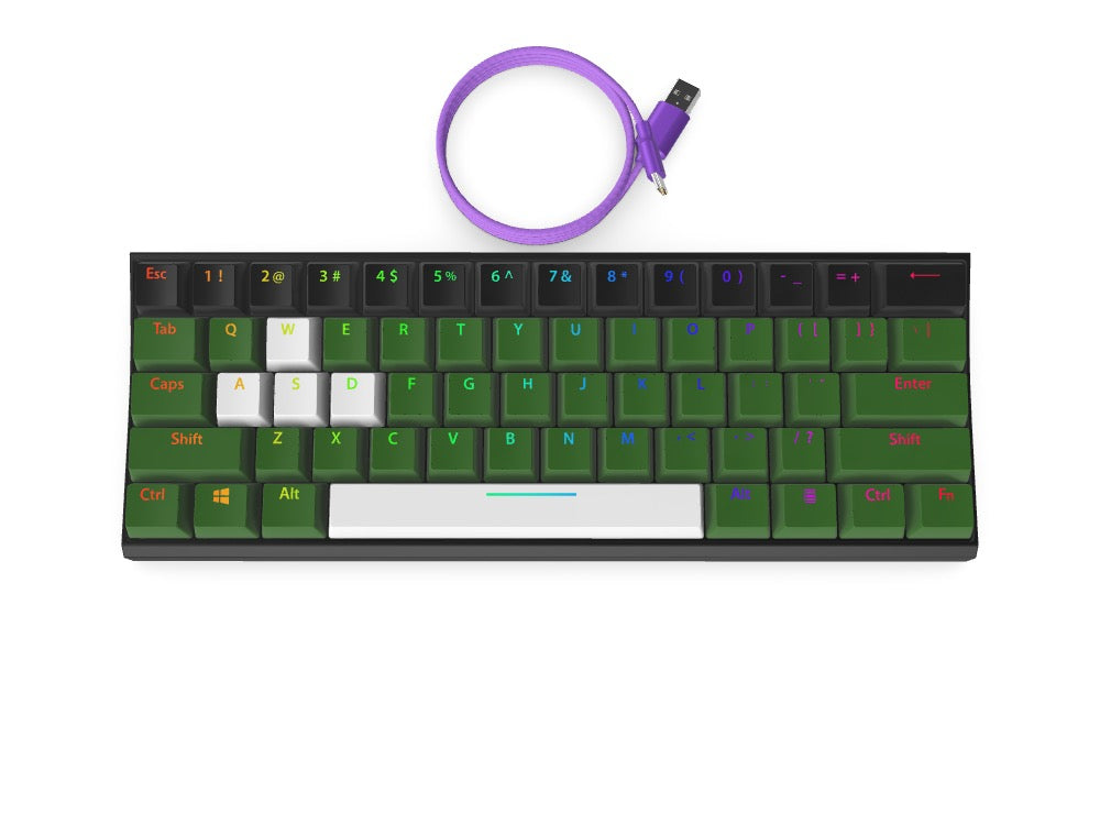 T60 Keyboard - Custom Design Ref: FCZ0MP