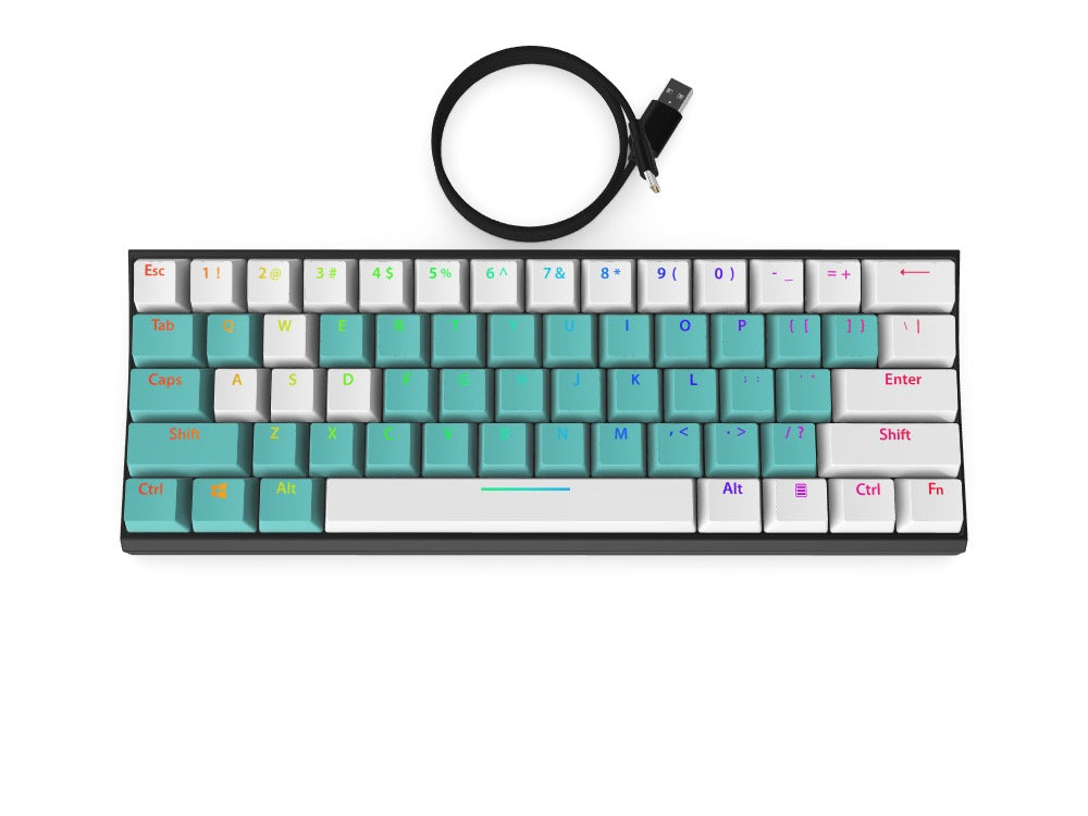 T60 Keyboard - Custom Design Ref: FCZRDYO - [alt_customs]