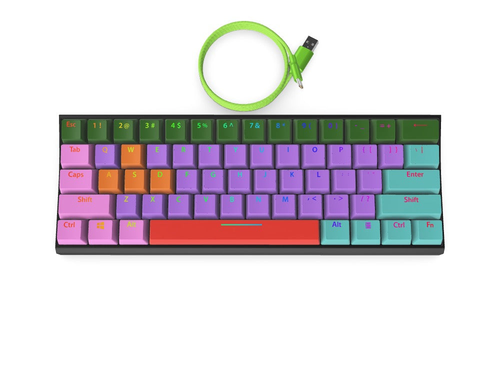 T60 Keyboard - Custom Design Ref: FDCT4A
