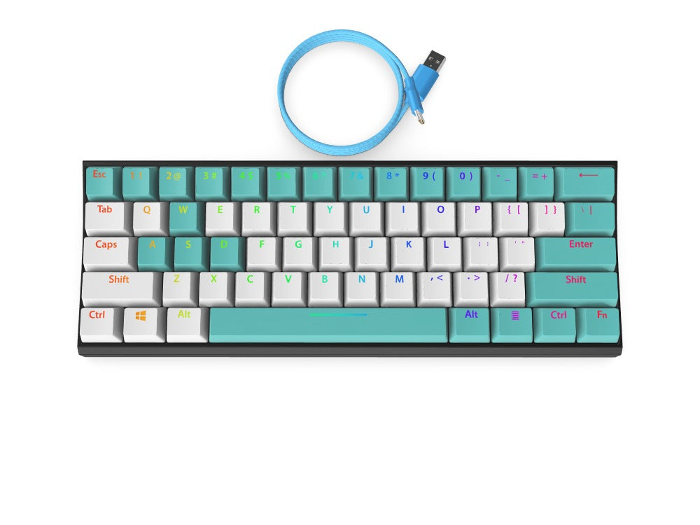 T60 Keyboard - Custom Design Ref: FDDAVN - [alt_customs]