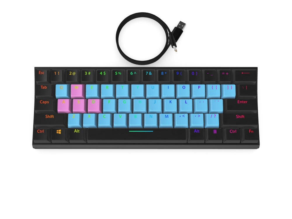 T60 Keyboard - Custom Design Ref: FDJ0JC