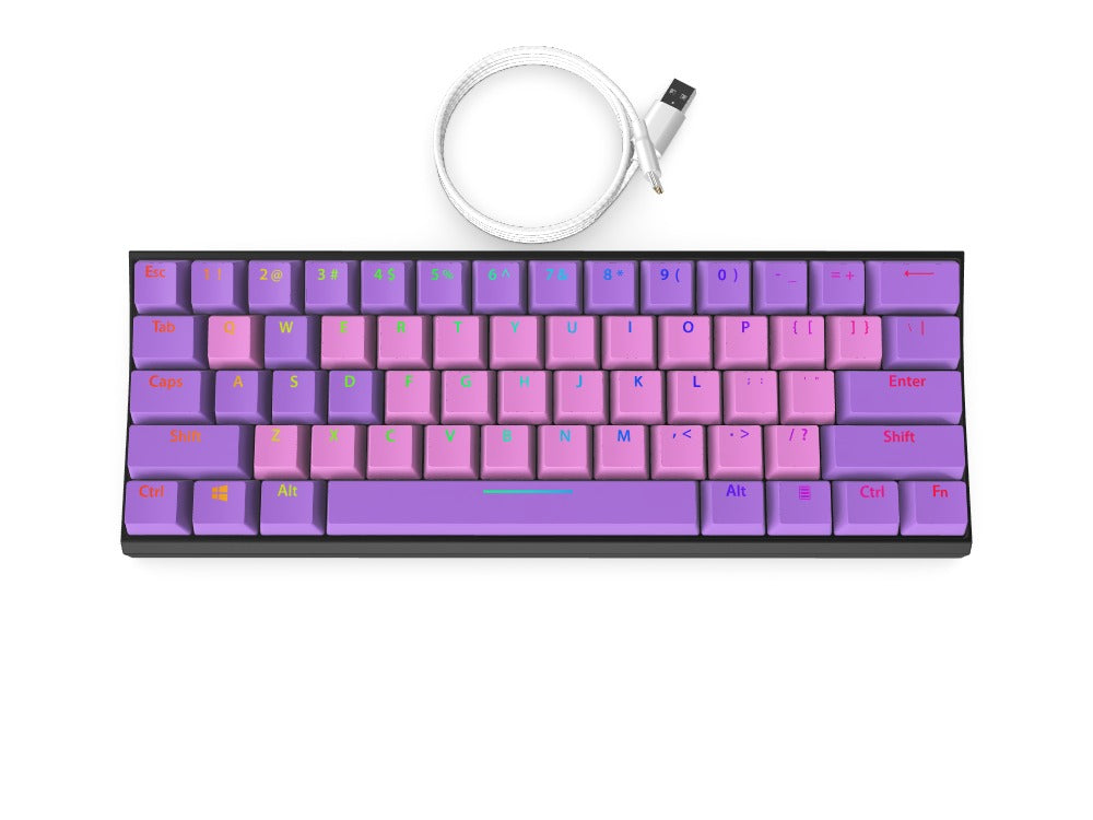 T60 Keyboard - Custom Design Ref: FDPPY7