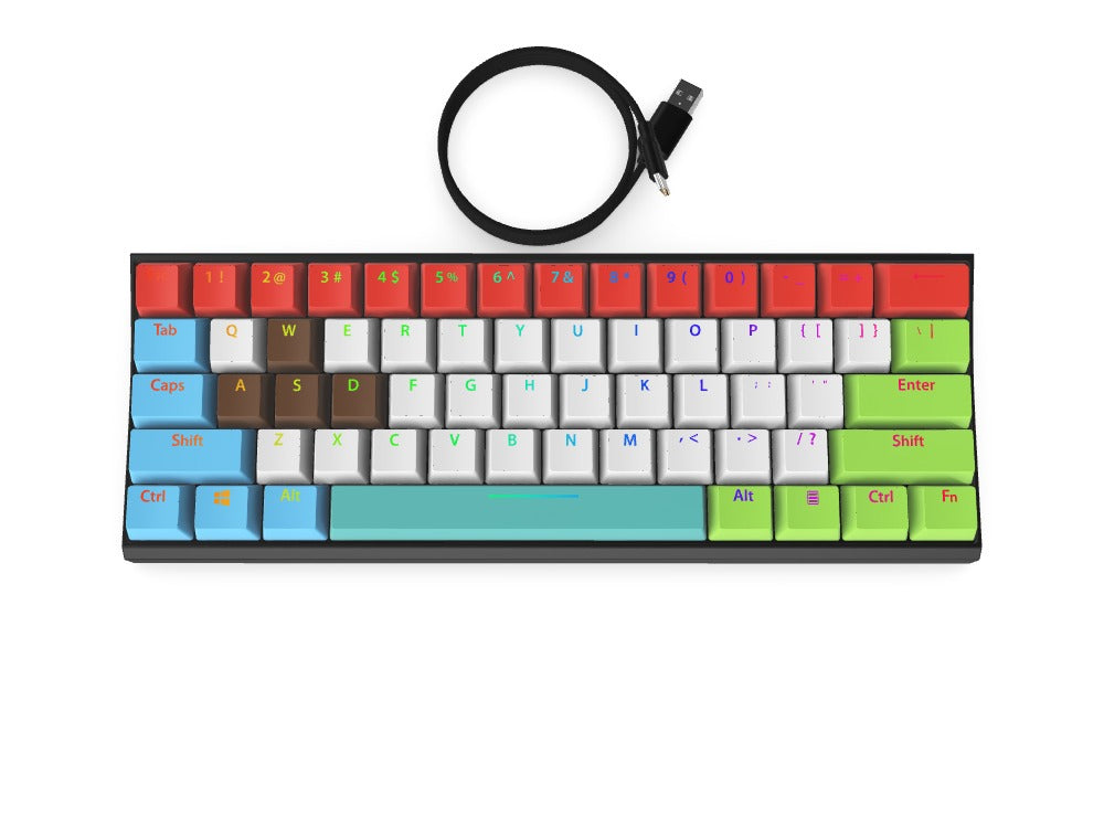 T60 Keyboard - Custom Design Ref: FE0JJO