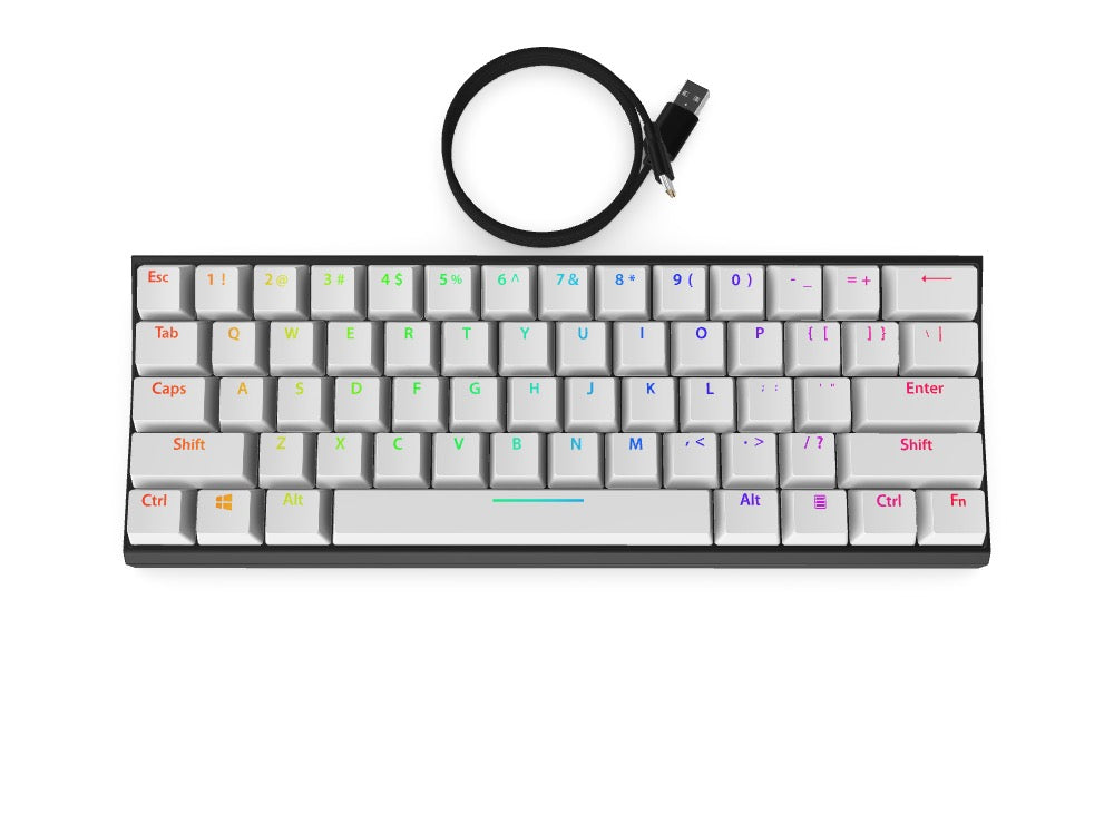 T60 Keyboard - Custom Design Ref: FEM4QJA - [alt_customs]
