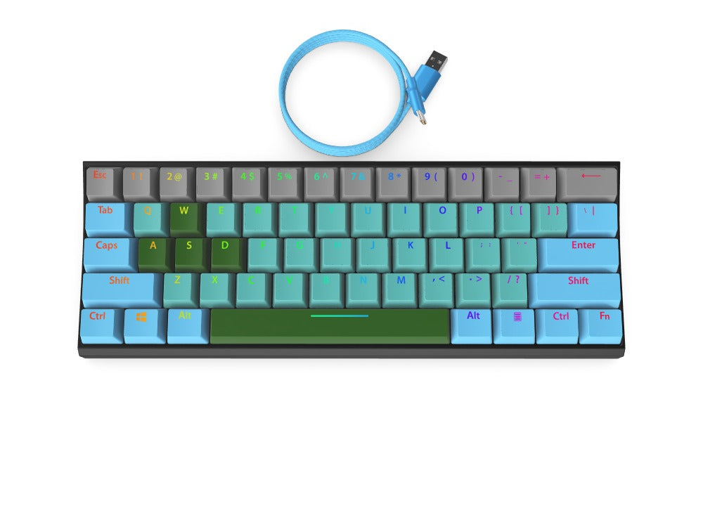T60 Keyboard - Custom Design Ref: FER2YT