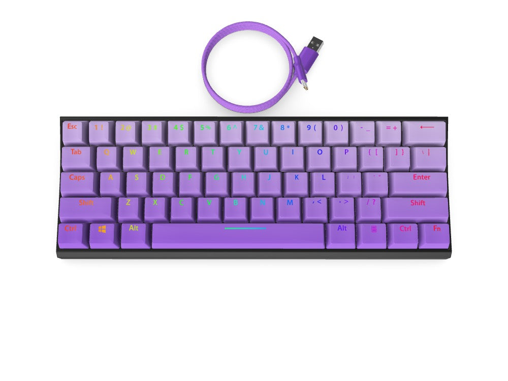 T60 Keyboard - Custom Design Ref: FES0DWH - [alt_customs]