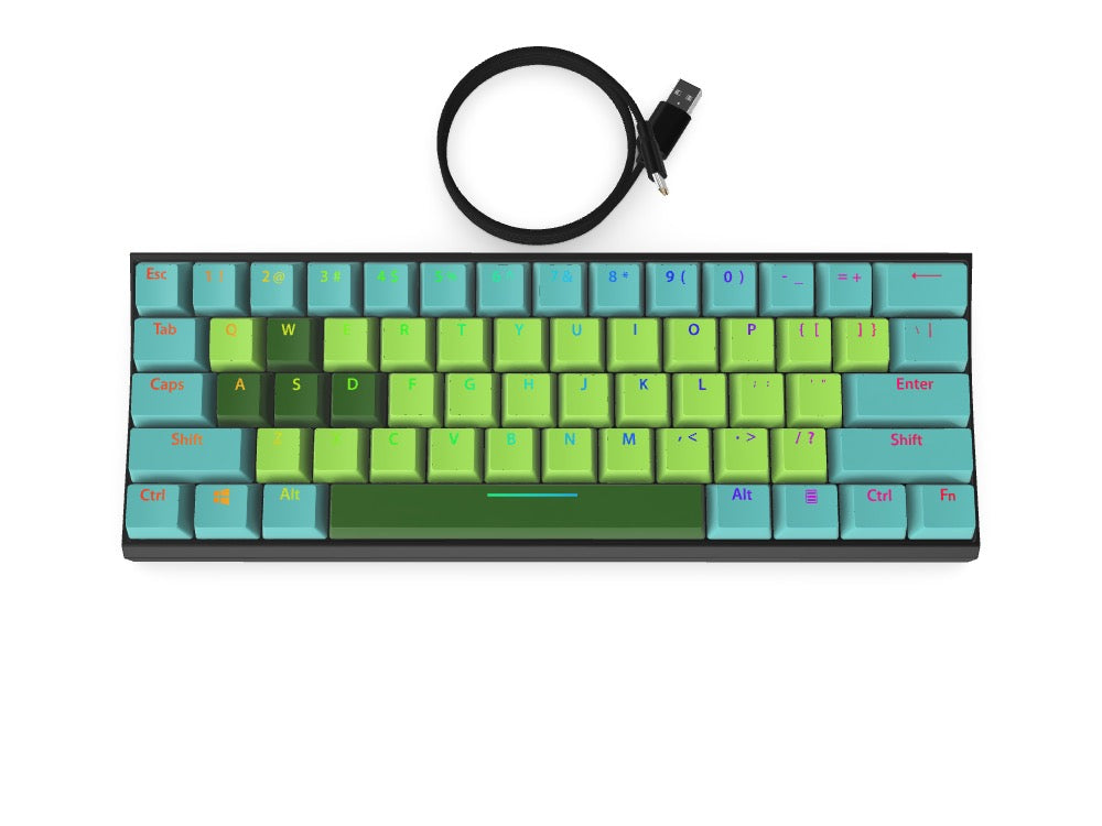 T60 Keyboard - Custom Design Ref: FFEYXDX - [alt_customs]