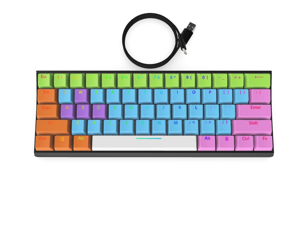 T60 Keyboard - Custom Design Ref: FFZQS6