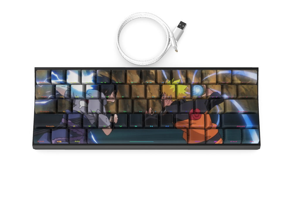 T60 Keyboard - Custom Design Ref: FGHIWG