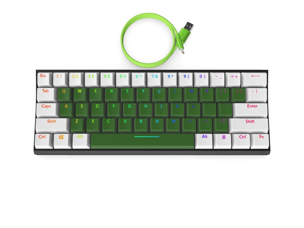 T60 Keyboard - Custom Design Ref: FGTYCM