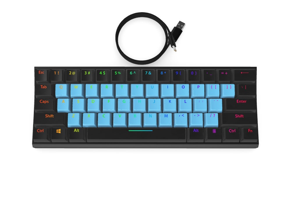 T60 Keyboard - Custom Design Ref: FI80ZZ