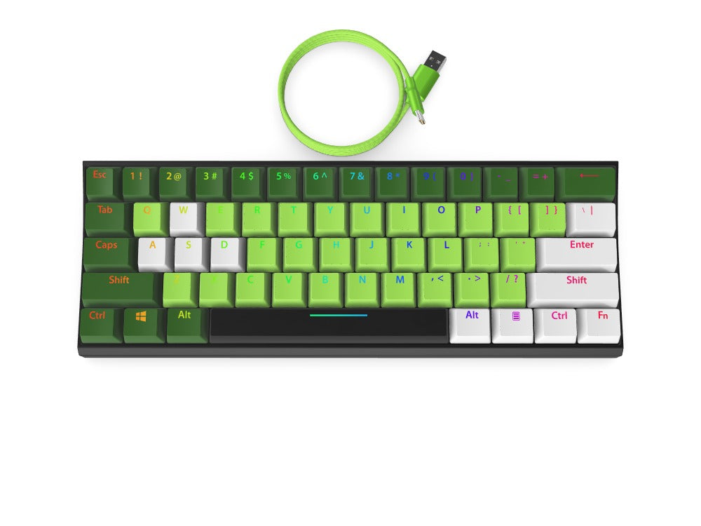 T60 Keyboard - Custom Design Ref: FIIAS2