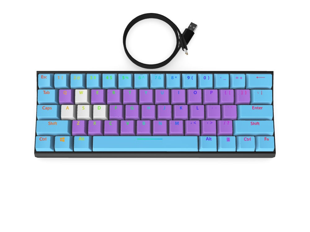 T60 Keyboard - Custom Design Ref: FIIKQ4