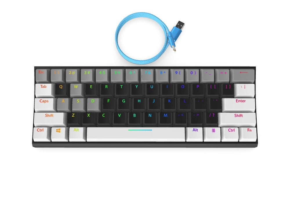 T60 Keyboard - Custom Design Ref: FJGZCD