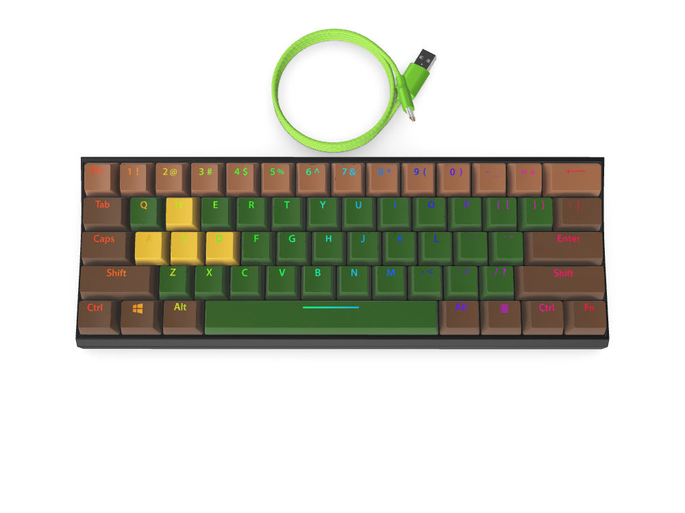 T60 Keyboard - Custom Design Ref: FJI8M8E - [alt_customs]