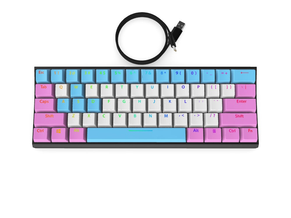 T60 Keyboard - Custom Design Ref: FJNXLL