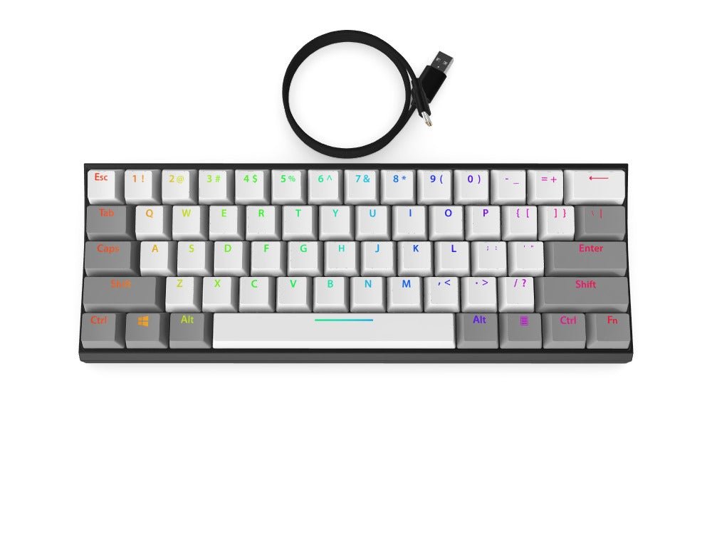 T60 Keyboard - Custom Design Ref: FJQE1S