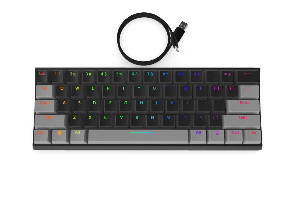 T60 Keyboard - Custom Design Ref: FJT7VKC - [alt_customs]