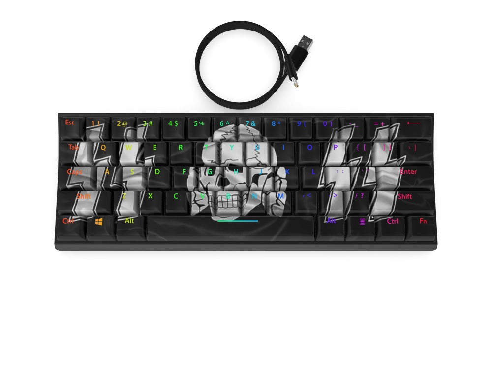 T60 Keyboard - Custom Design Ref: FJUBCXC - [alt_customs]