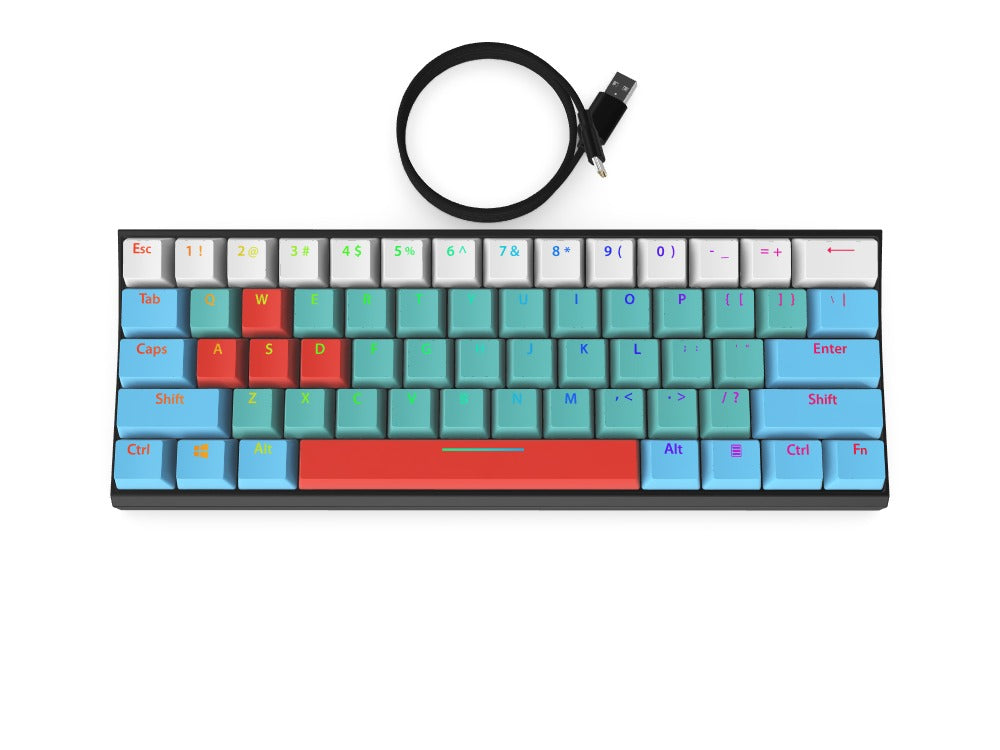 T60 Keyboard - Custom Design Ref: FKT9TFU - [alt_customs]