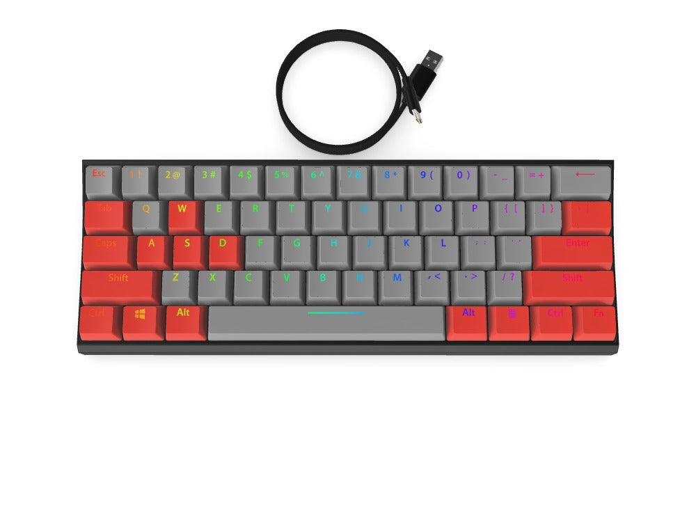T60 Keyboard - Custom Design Ref: FKTJEG