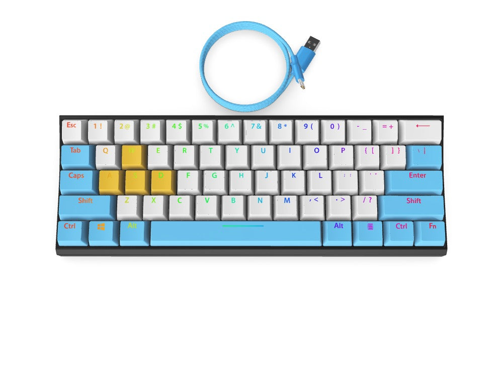 T60 Keyboard - Custom Design Ref: FL1DGM2 - [alt_customs]