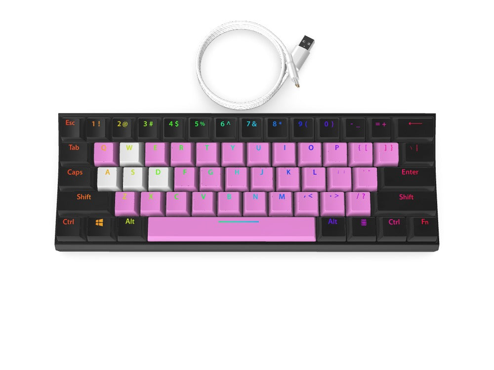 T60 Keyboard - Custom Design Ref: FLHZCK