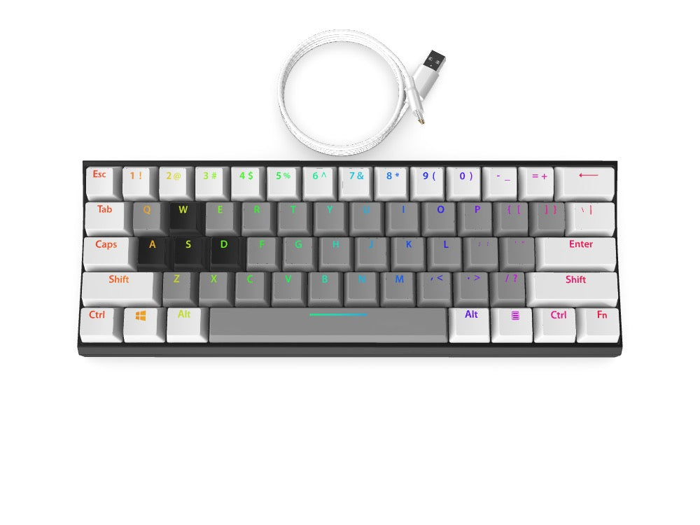 T60 Keyboard - Custom Design Ref: FLSNP0