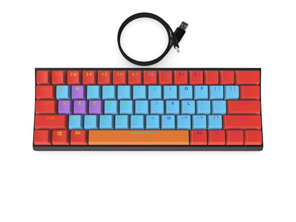 T60 Keyboard - Custom Design Ref: FMQKUPC - [alt_customs]