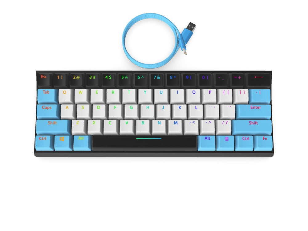 T60 Keyboard - Custom Design Ref: FMZIGHF