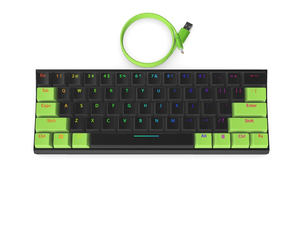 T60 Keyboard - Custom Design Ref: FN2CLYS - [alt_customs]