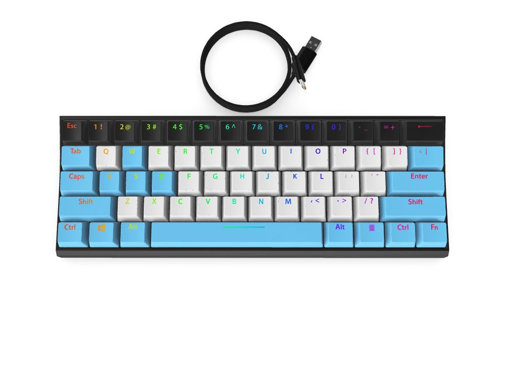 T60 Keyboard - Custom Design Ref: FNSCIF