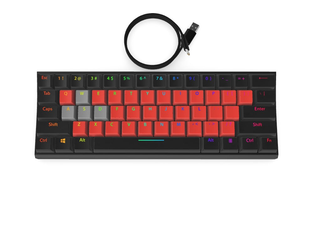 T60 Keyboard - Custom Design Ref: FO4LCWV - [alt_customs]