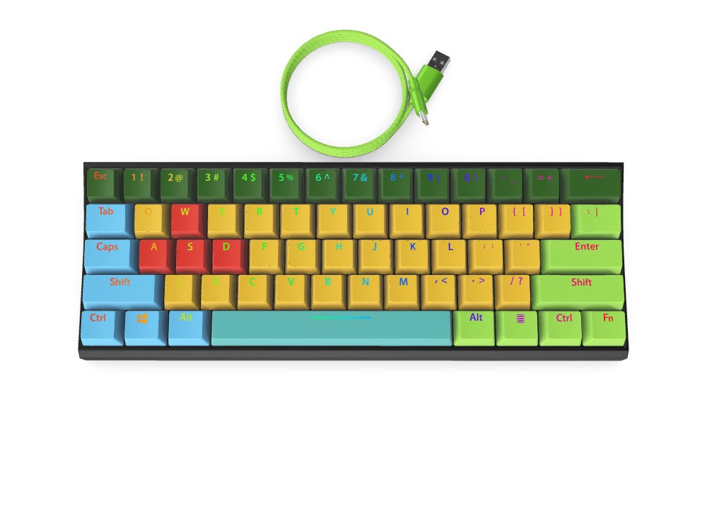 T60 Keyboard - Custom Design Ref: FOZAR5