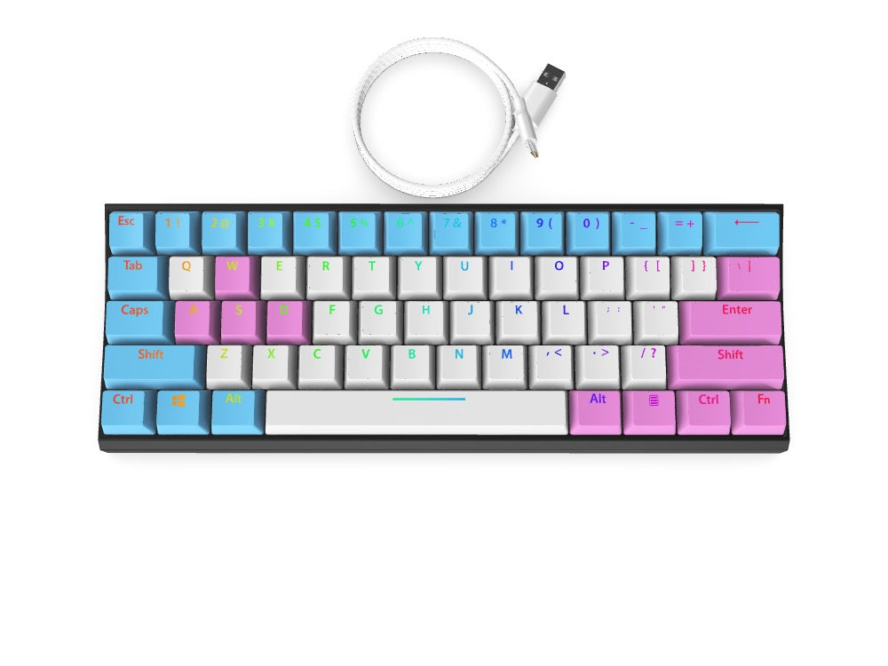 T60 Keyboard - Custom Design Ref: FPBD8FZ - [alt_customs]