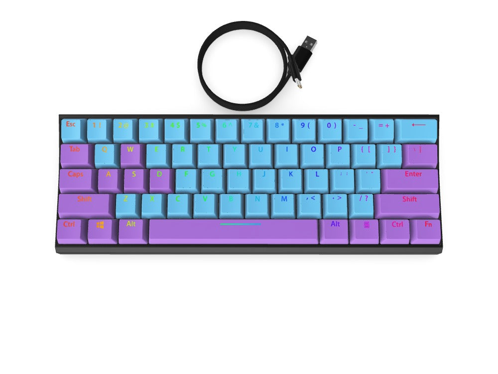 T60 Keyboard - Custom Design Ref: FPDWES
