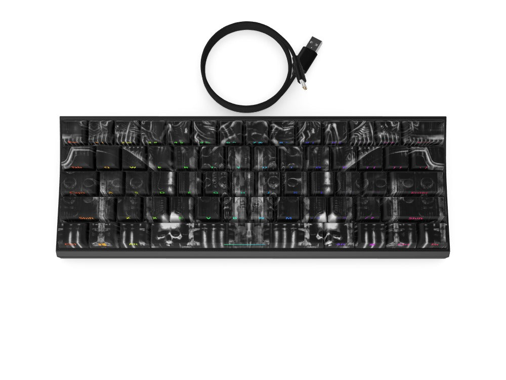 T60 Keyboard - Custom Design Ref: FPEWSV