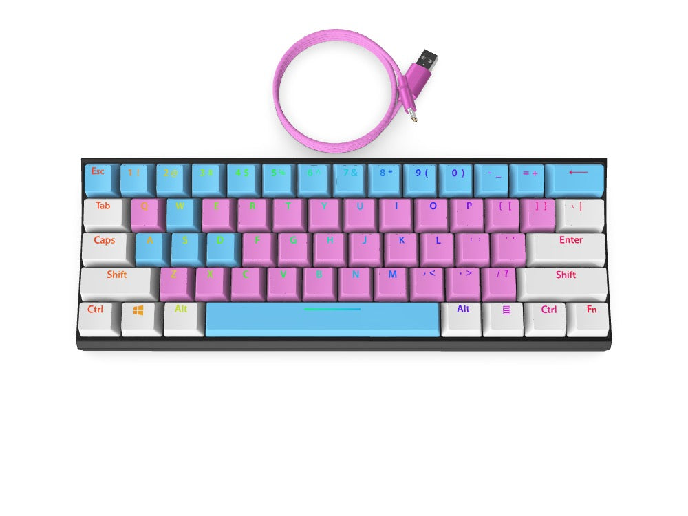 T60 Keyboard - Custom Design Ref: FPNXPL