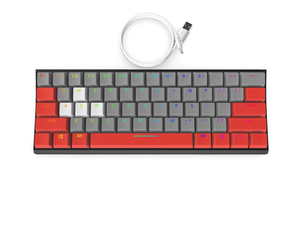 T60 Keyboard - Custom Design Ref: FPORCR