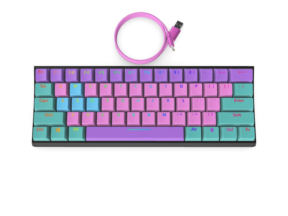 T60 Keyboard - Custom Design Ref: FPPODL