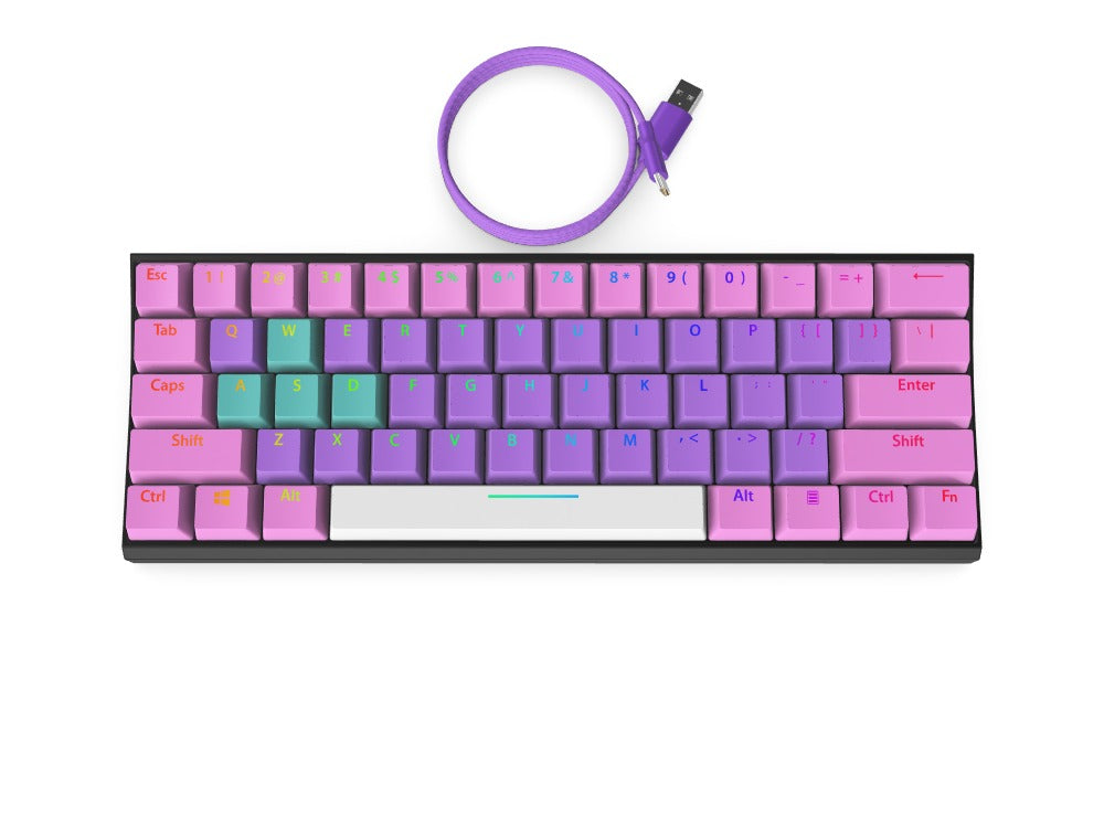 T60 Keyboard - Custom Design Ref: FPYR7YR - [alt_customs]