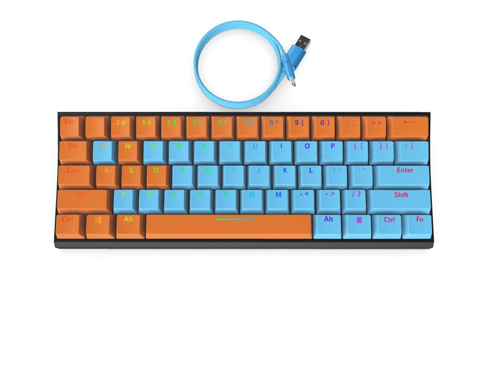 T60 Keyboard - Custom Design Ref: FQHQBY